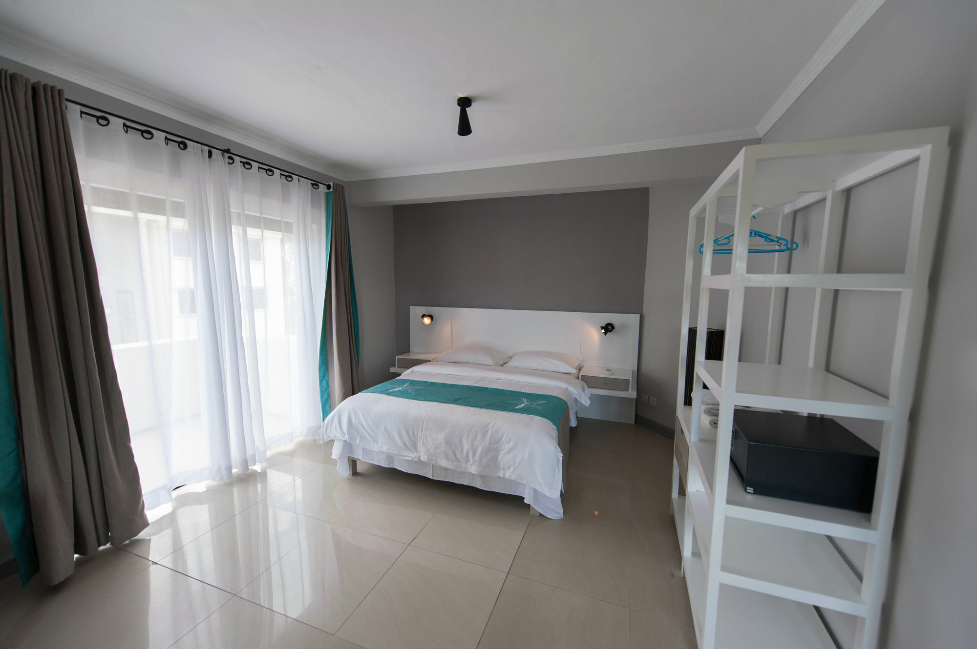 Gosun Beach Residence Flic en Flac Ngoại thất bức ảnh