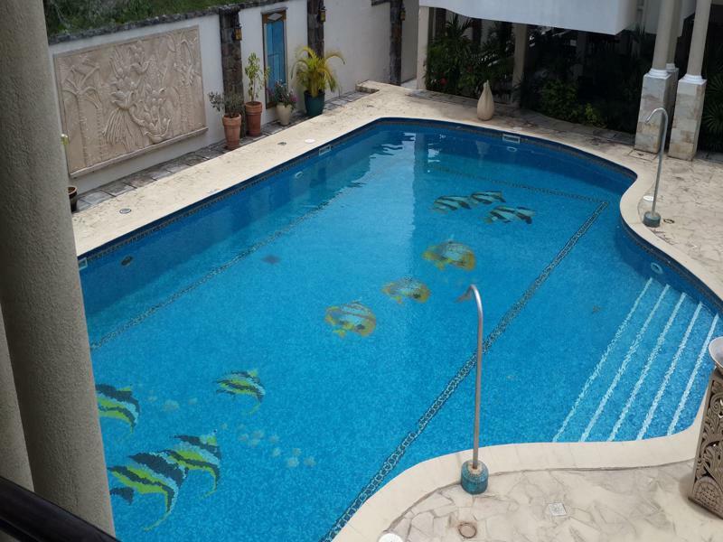 Gosun Beach Residence Flic en Flac Ngoại thất bức ảnh